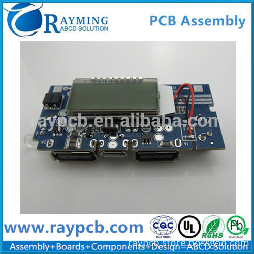 Printed Circuit Board China With Carbon oil